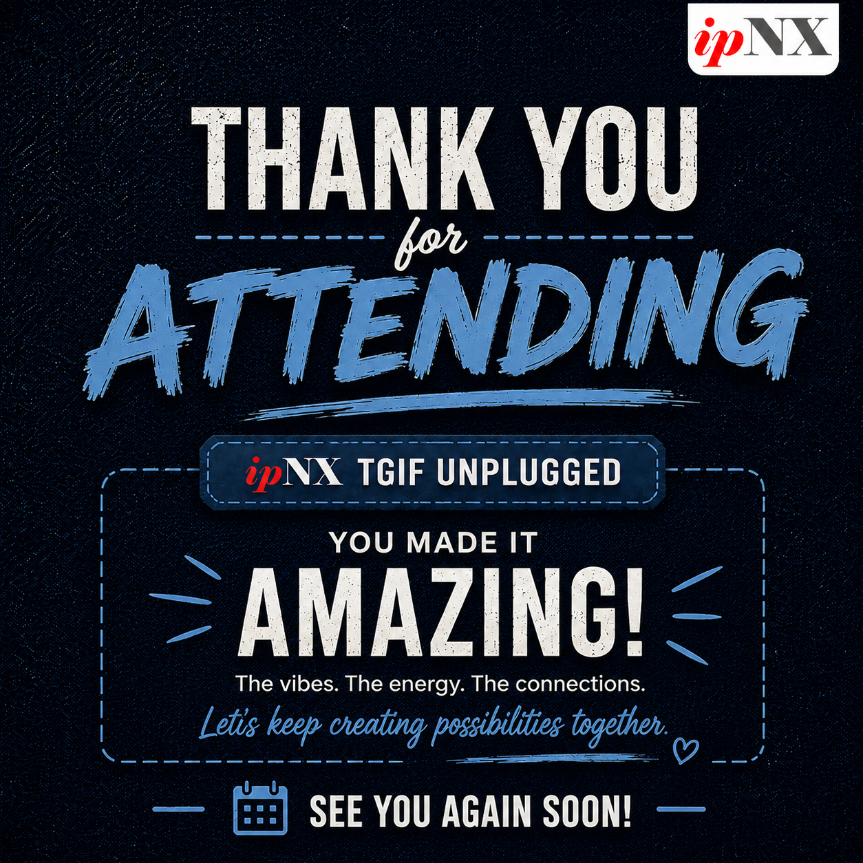 TGIF Unplugged: We Want to Hear From You